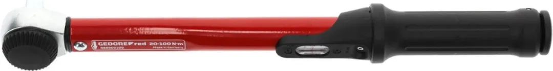 Gedore RED R68900100 Momentsleutel 20-100 Nm - 3301216