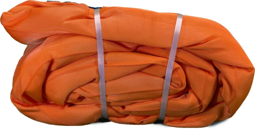 TETRA RS-25T3M Polyester Rondstrop 25 Ton - 3m - Oranje