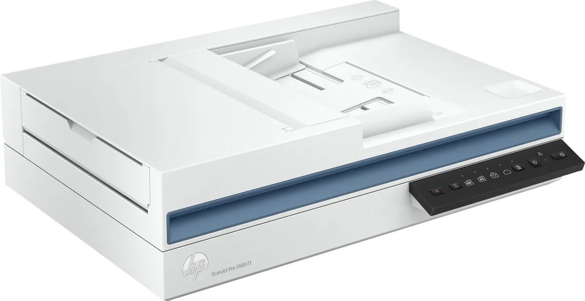 HP Scanjet Pro 2600 f1 20G05A#B19 Scanner - A4 - Wit