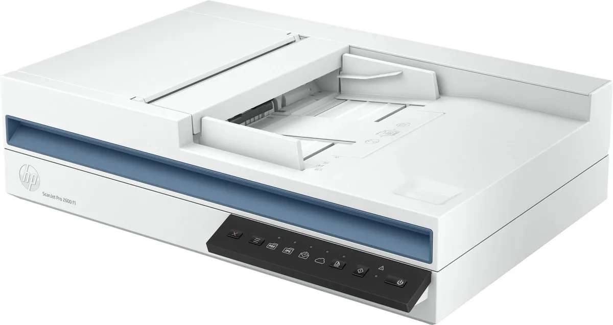 HP Scanjet Pro 2600 f1 20G05A#B19 Scanner - A4 - Wit