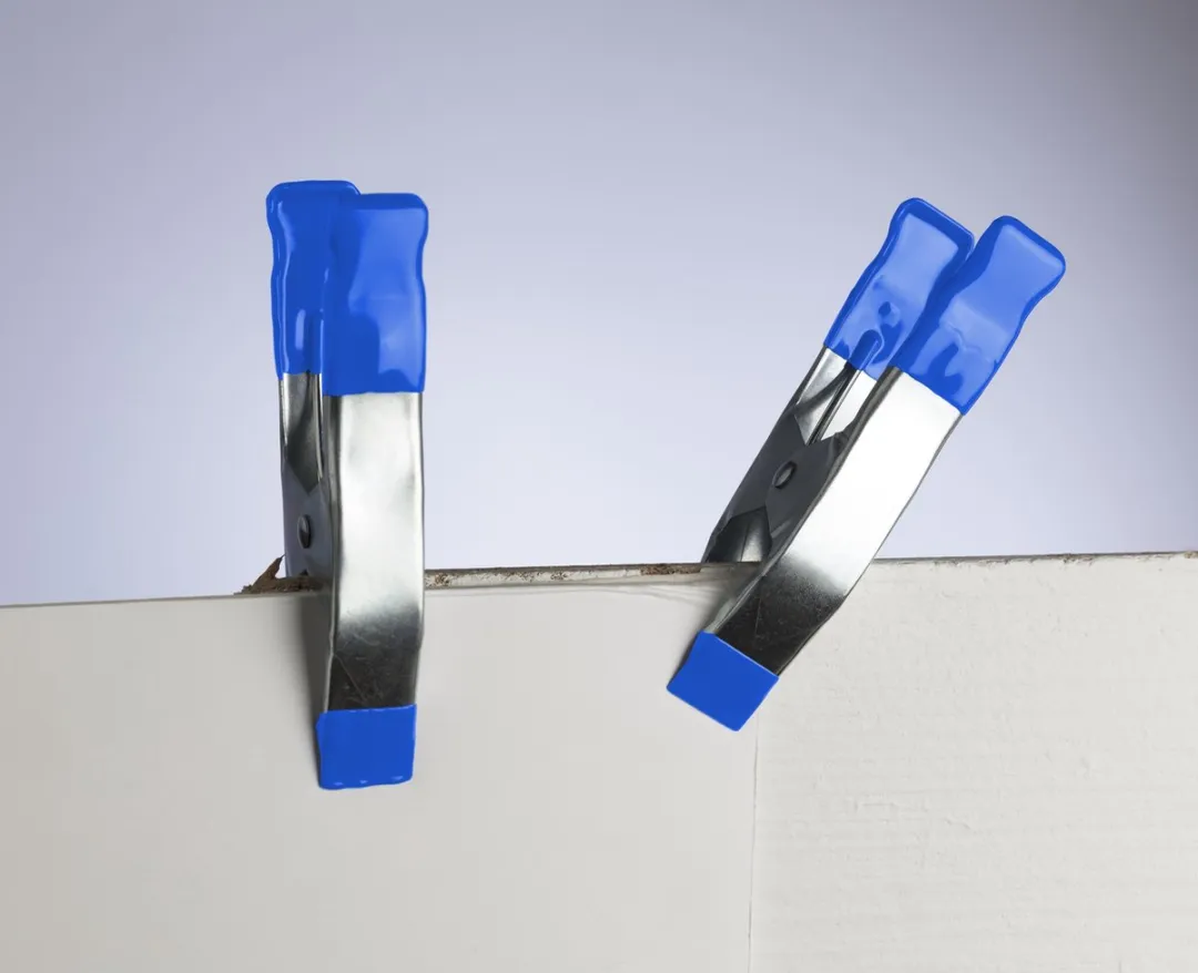 Westfalia Klemmen en Aderhulzen Set 16 Stuks - Blauw/Zilver/Zwart
