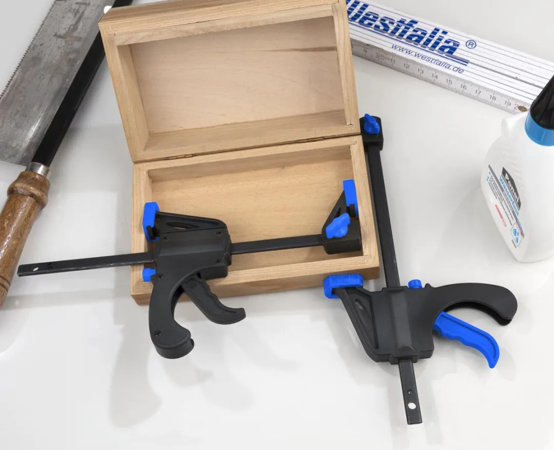 Westfalia Klemmen en Aderhulzen Set 16 Stuks - Blauw/Zilver/Zwart