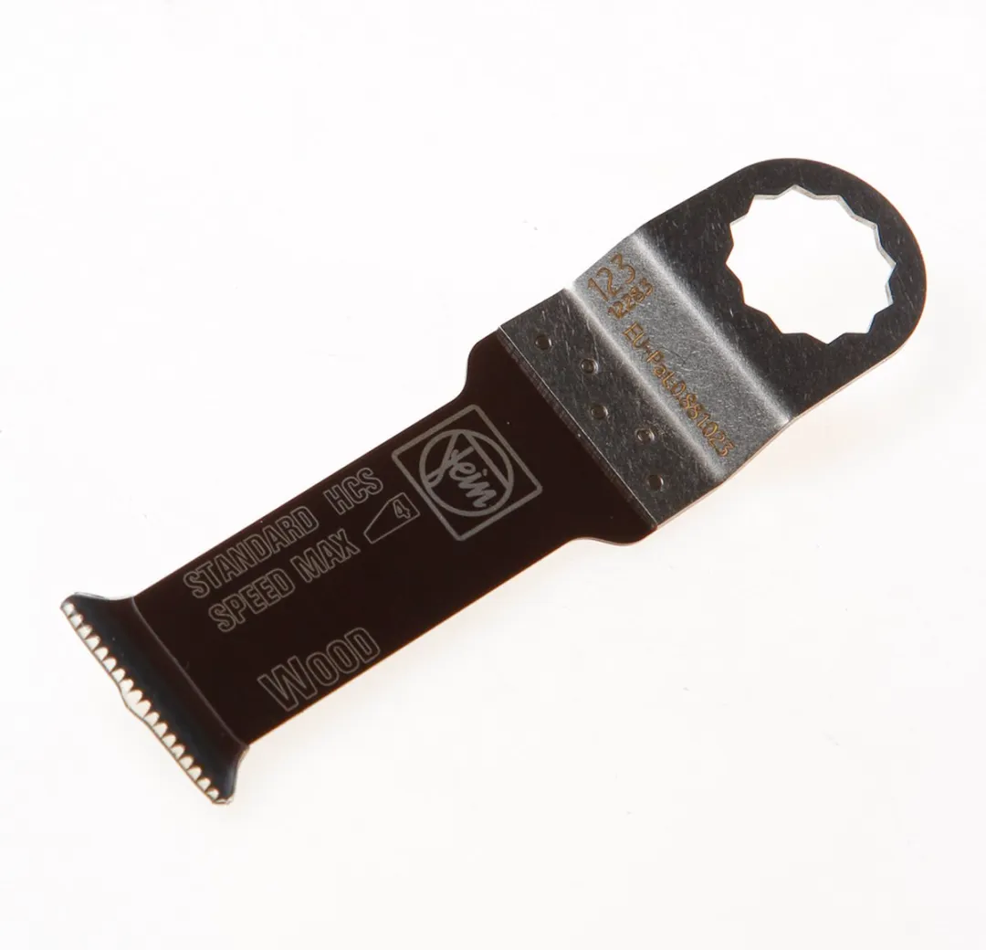 Fein Zaagmes Standard 32x78mm - Oscillerend Multitool