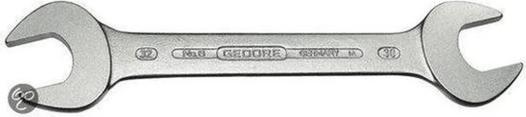 Gedore Steeksleutel 22x24mm