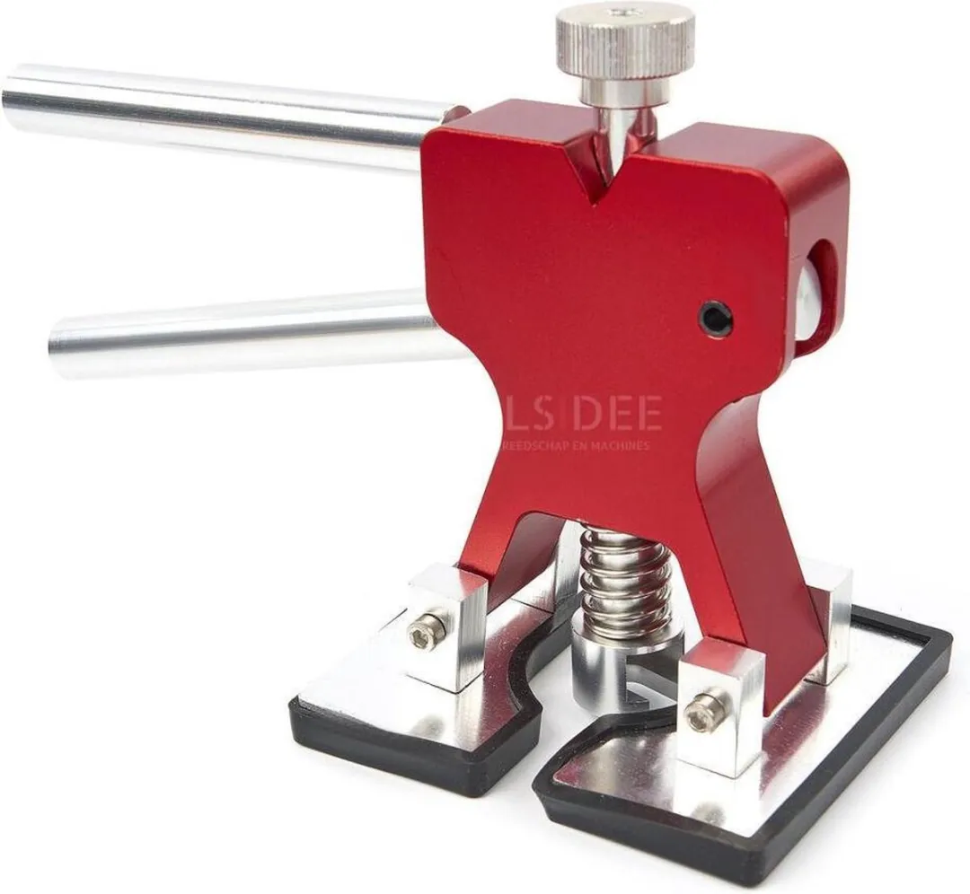 HBM Machines 29-delige Uitdeukset - Lamp