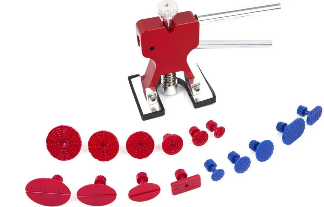HBM Machines 29-delige Uitdeukset - Lamp