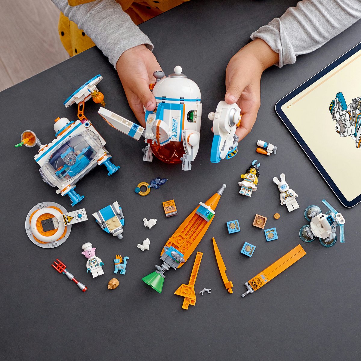 Chang’e Maantaartfabriek