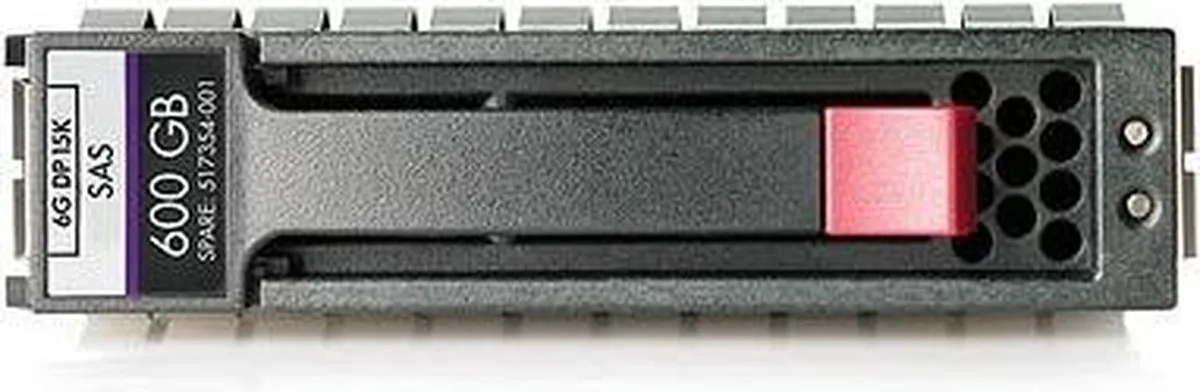 HP 516816-B21 Harde Schijf 480GB SAS 15K
