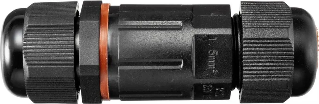 Tru Components TC-9202488 Stekkerbehuizing Adapter