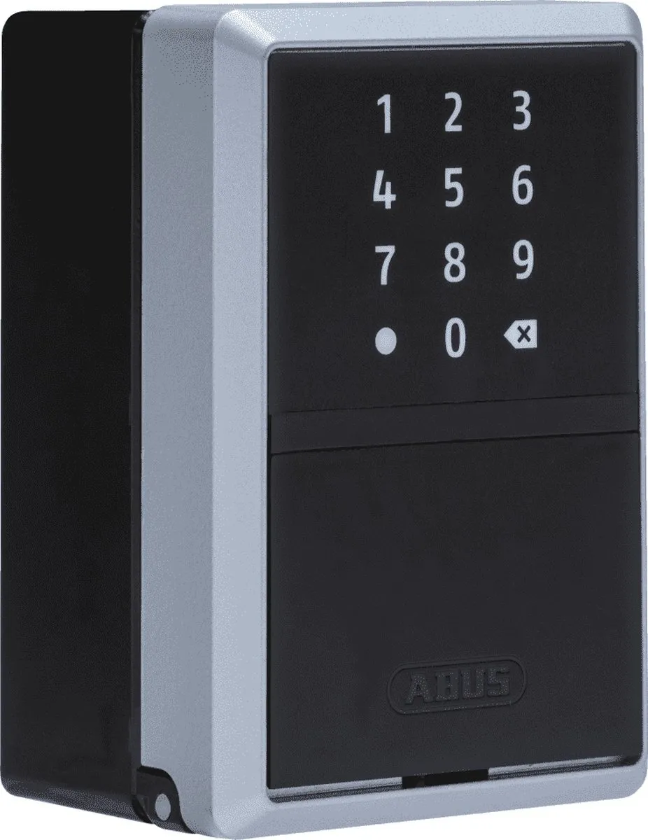 ABUS Key Garage 787 Smart Bluetooth Sleutelkluis - Zwart/Grijs