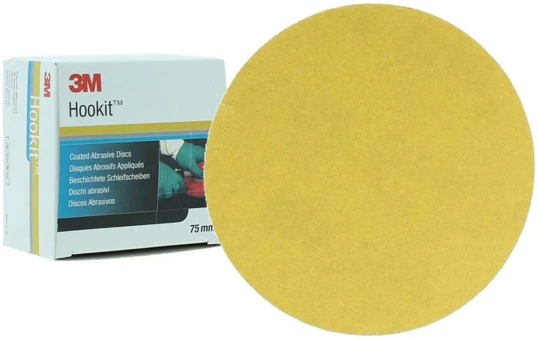 3M 50087 Hookit Schuurschijven 75mm P180