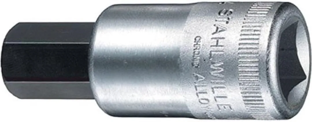 Stahlwille Serie 54 Inhex Dopsleutel 1/2" 7mm