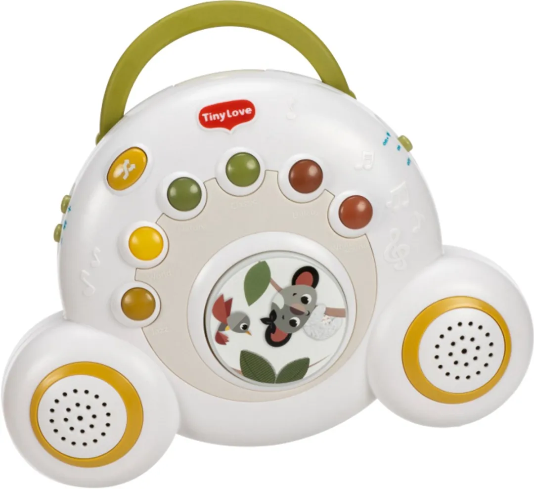 Tiny Love Soothe n Groove Muziekmobiel - Boho Chic