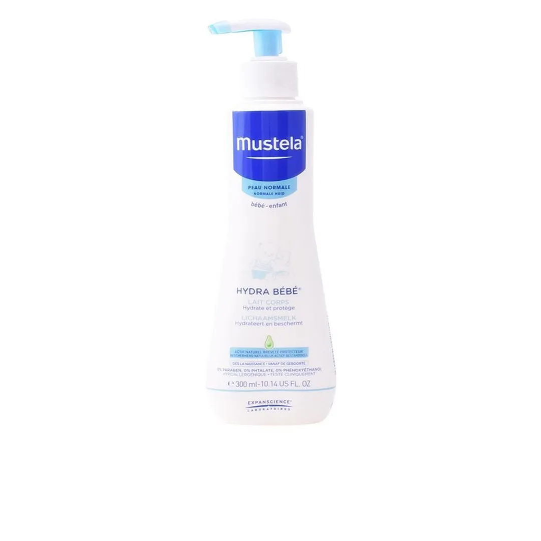 Mustela Body Milk 300ml