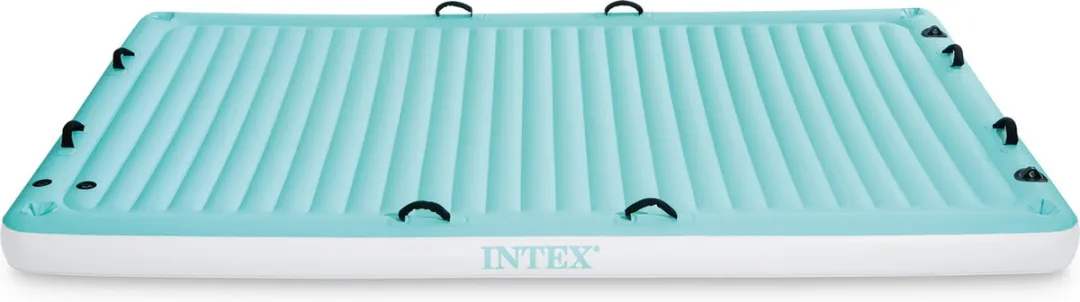 Intex Water Lounge 310x183cm - Blauw