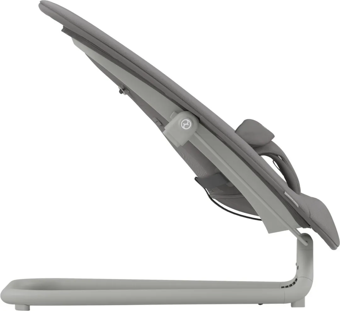 Cybex Lemo Bouncer Suede Grey