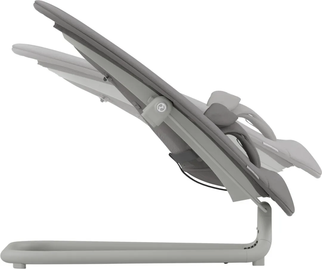 Cybex Lemo Bouncer Suede Grey