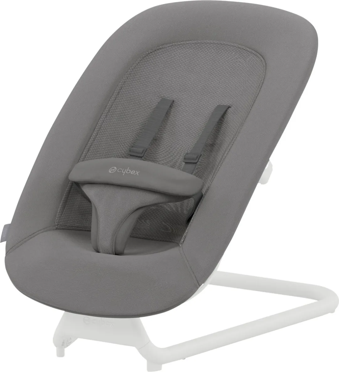 Cybex Lemo Bouncer Suede Grey