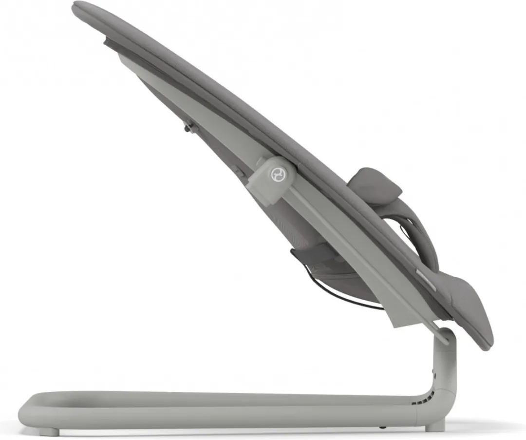 Cybex Lemo Bouncer Suede Grey