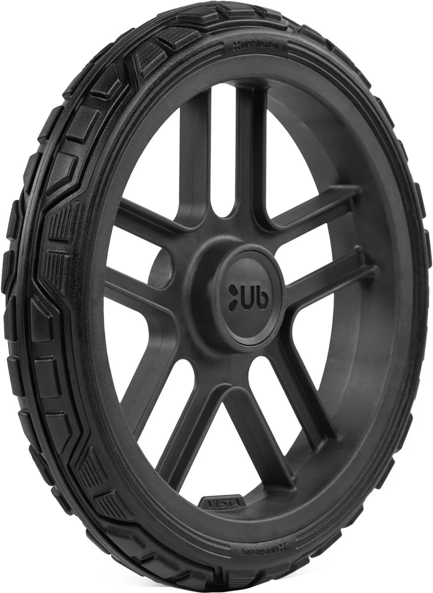 UPPAbaby Vista All-terrain Wielen - Zwart