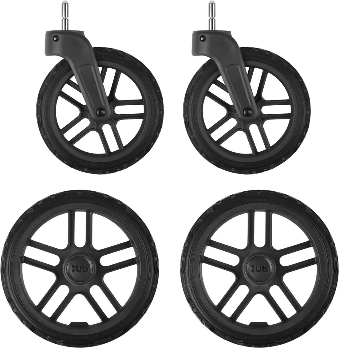 UPPAbaby Vista All-terrain Wielen