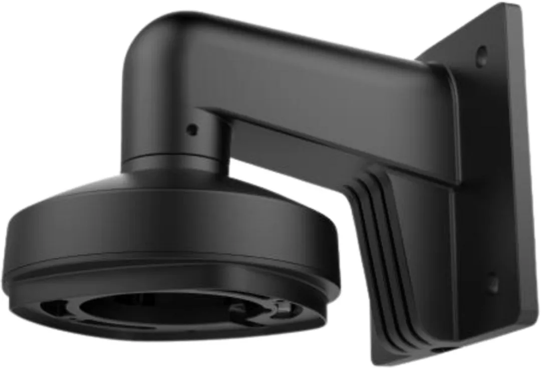 Hikvision DS-1272ZJ-120-B Muursteun - Aluminium - Zwart