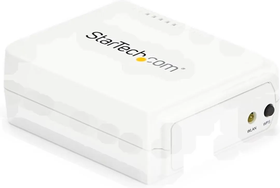 Startech PM1115UWEU USB Printserver