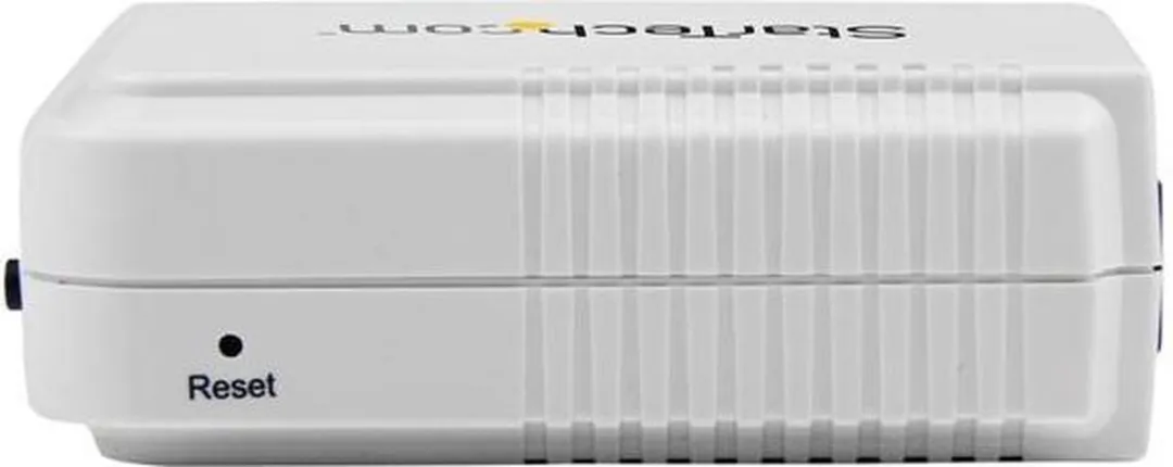 Startech PM1115UWEU USB Printserver - 1 Poort - Wit