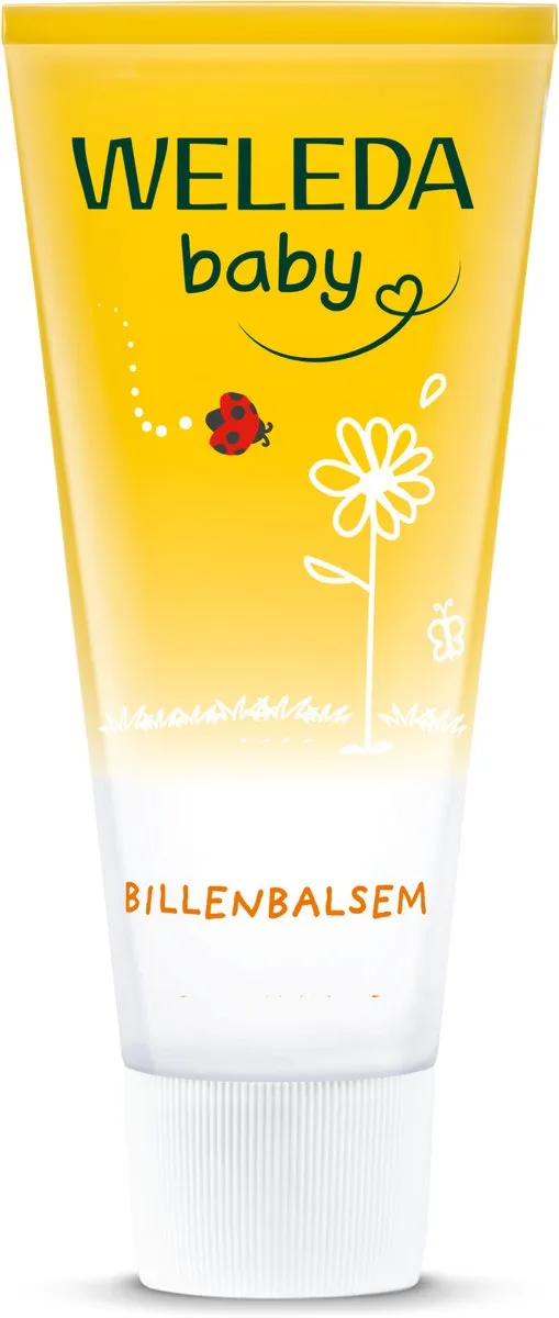 Weleda Baby Billenbalsem Calendula & Kamille 75ml