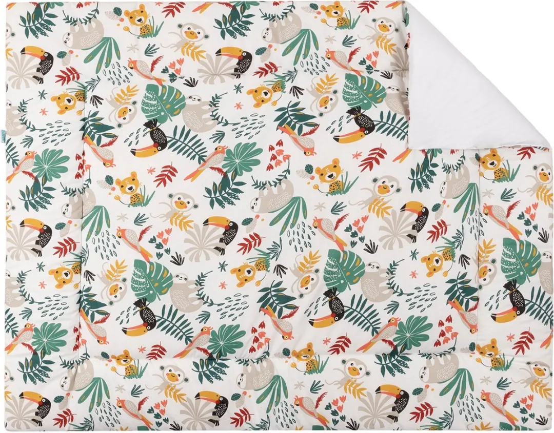 BINK Bedding Boxkleed Zoë Tweeling 71x122cm - Multi