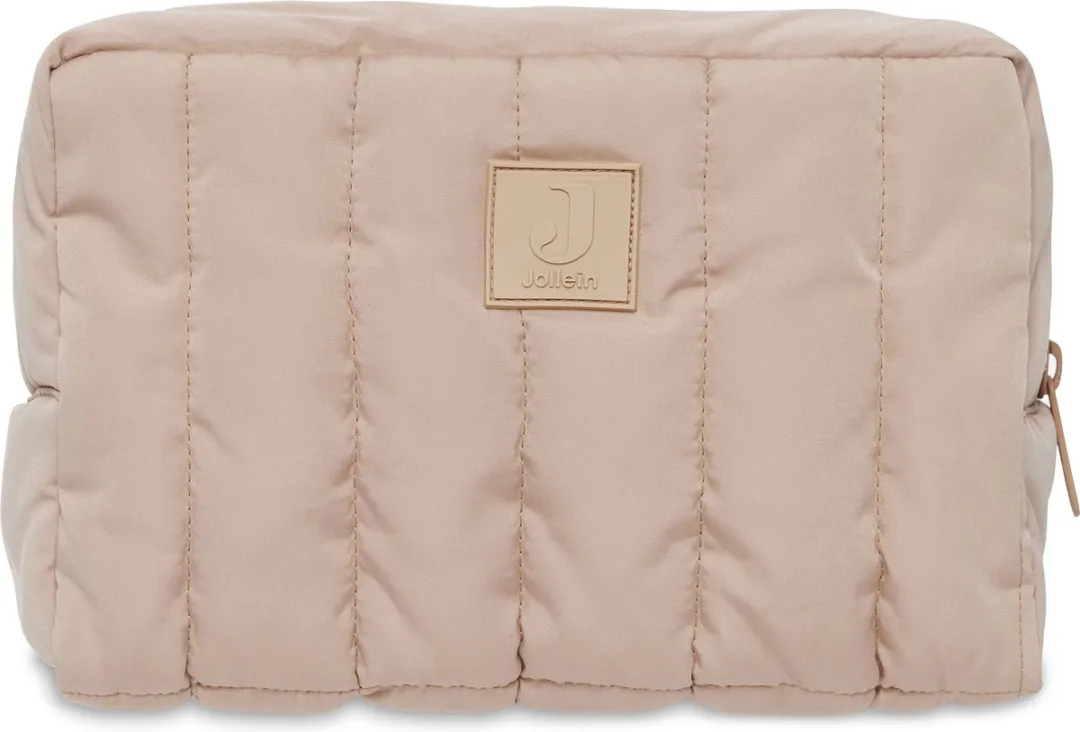 Jollein Etui Puffed - Biscuit