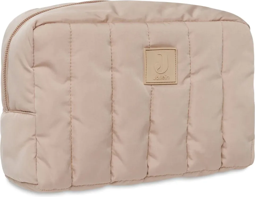 Jollein Etui Puffed - Biscuit