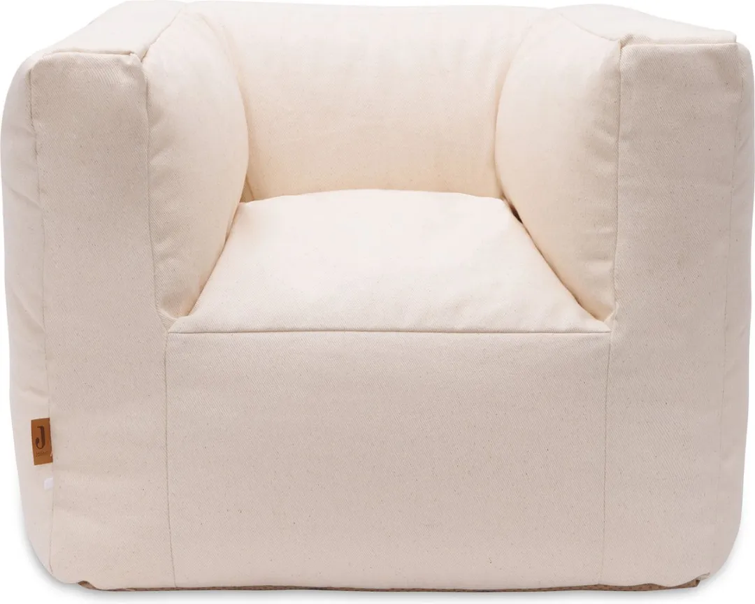 Jollein Kinderfauteuil Twill Natural