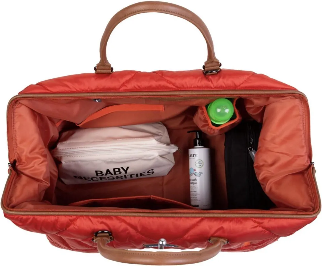 Childhome Mommy Bag Verzorgingstas - Rood