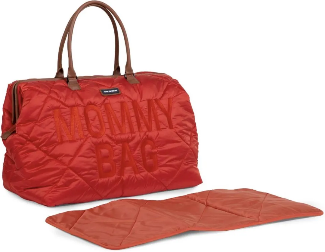 Childhome Mommy Bag Verzorgingstas - Rood