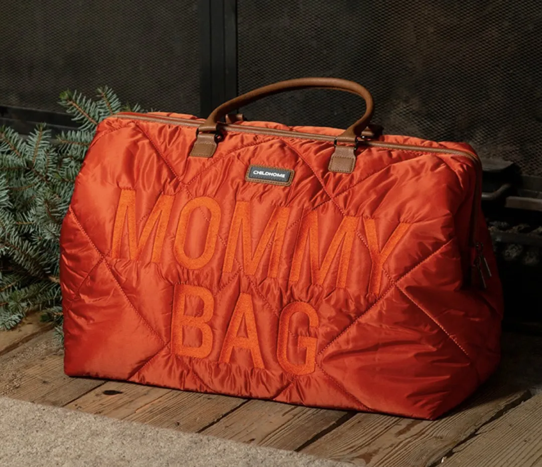 Childhome Mommy Bag Verzorgingstas - Rood