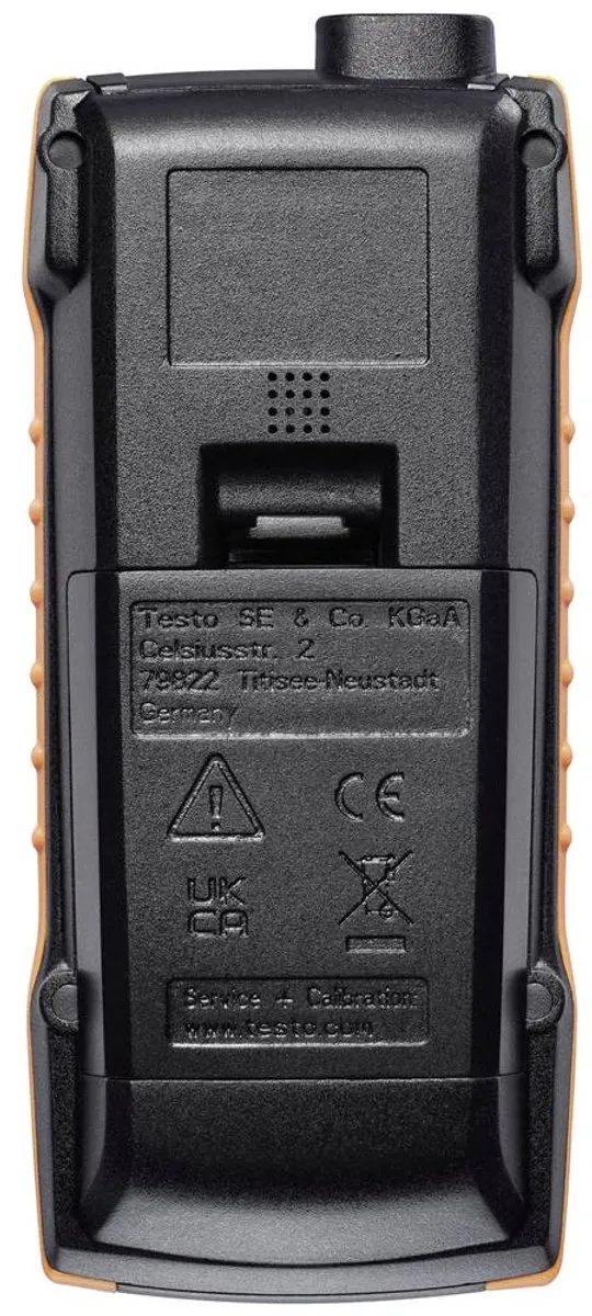 Testo 110 Temperatuurmeter - NTC/Pt100 -200 tot +800°C