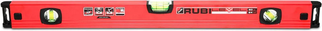 Rubi Aluminium Waterpas 60 cm