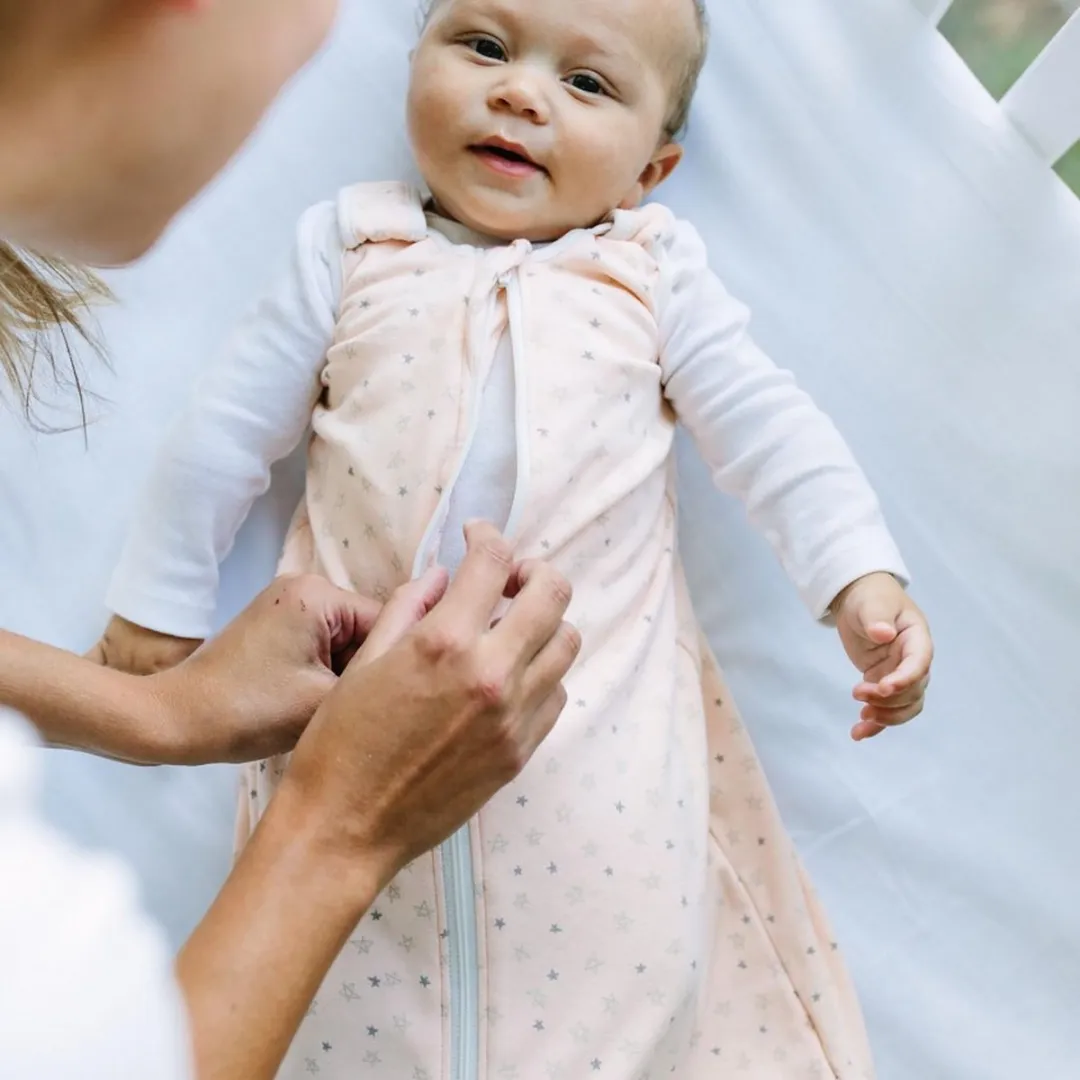Ergobaby Babyslaapzak Classic TOG 1.0 - 0-6 maanden - Star Bright