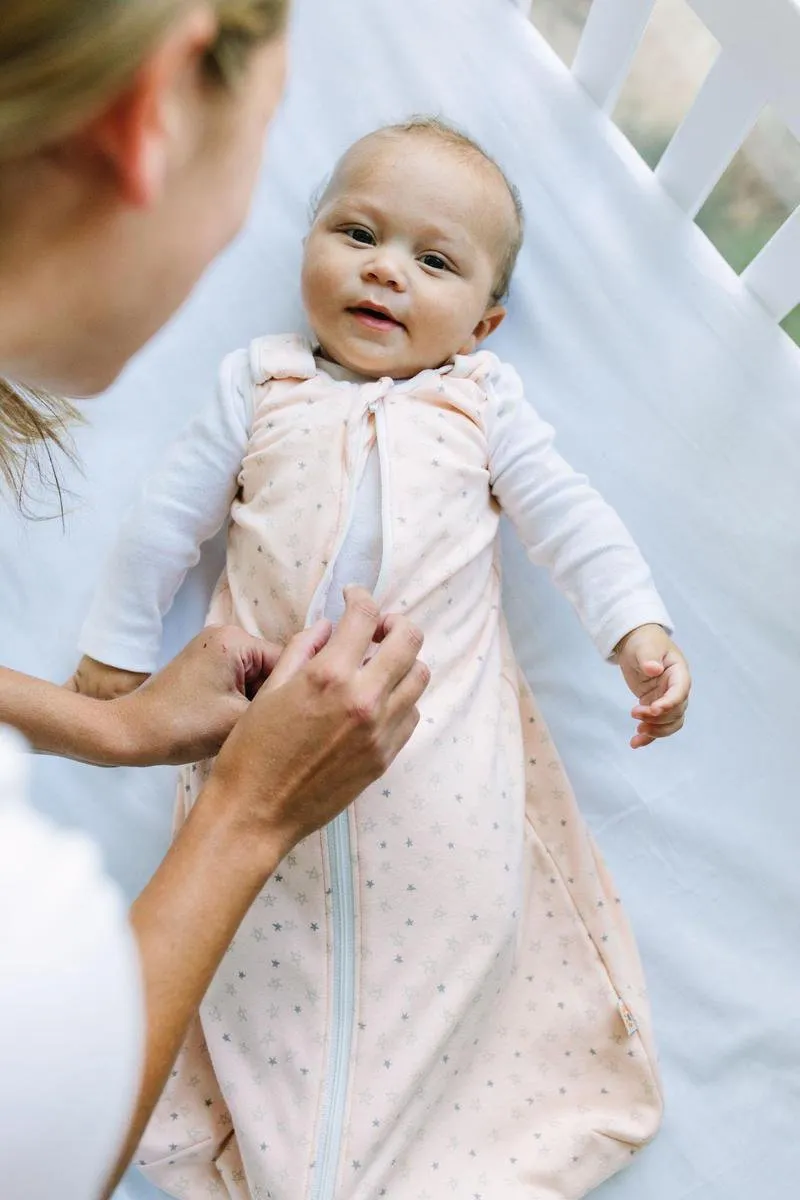 Ergobaby Babyslaapzak Classic TOG 1.0 - 0-6 maanden - Star Bright