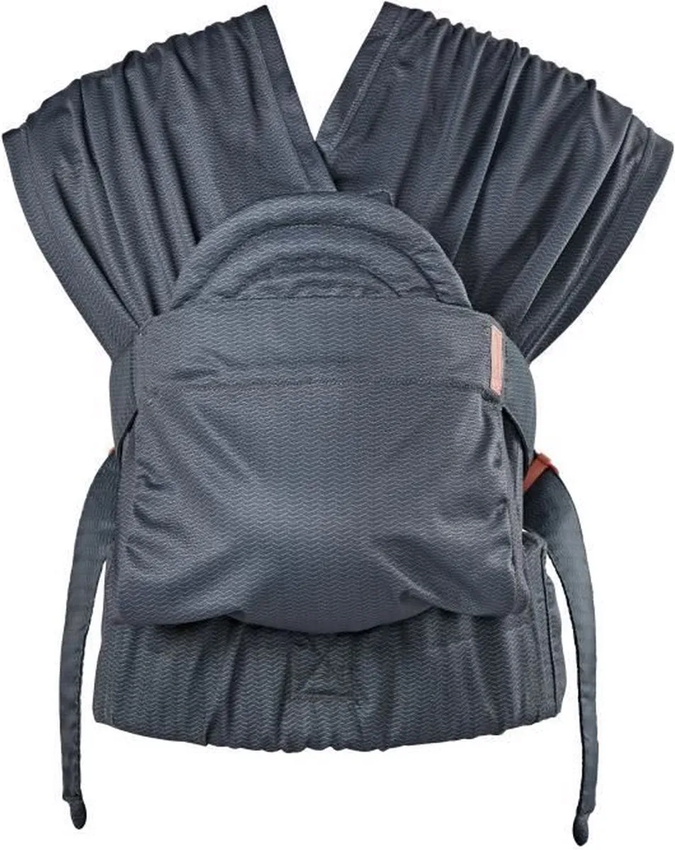 Baby Porte Infantino Hug & Cuddle - To AAN - 3 tot 11,8 kg - Portage sjaalsysteem - Geboorte