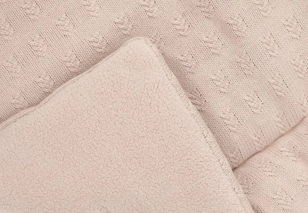 Jollein Boxkleed 75x95cm Wild Rose