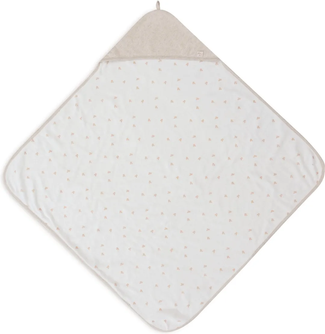 Jollein Badcape Harvest Natural 75x75cm