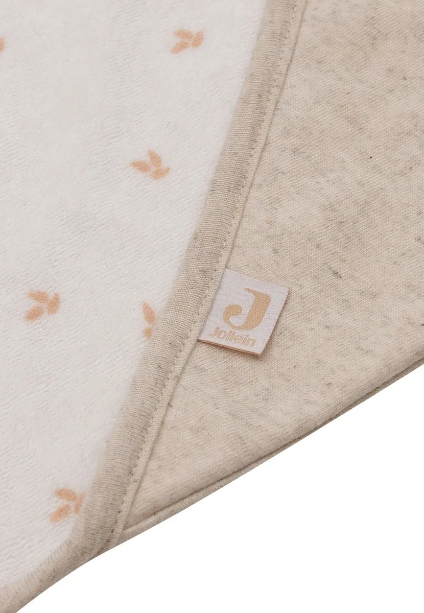 Jollein Badcape Harvest Natural 75x75cm