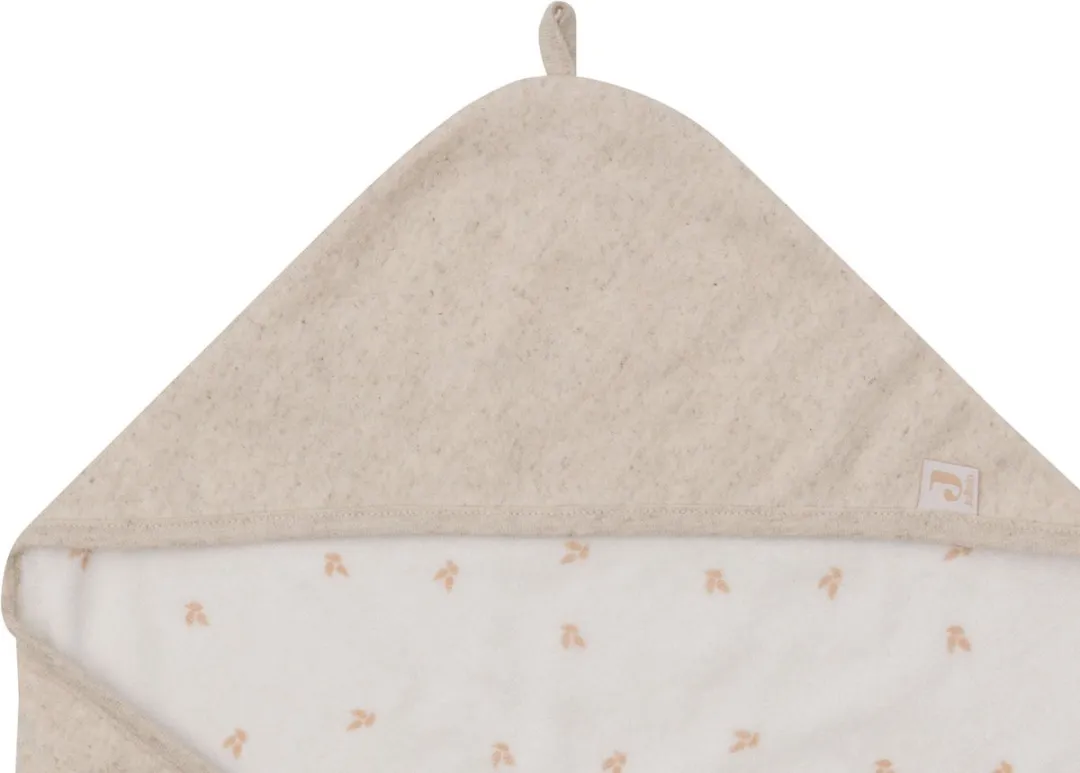 Jollein Badcape Harvest Natural 75x75cm