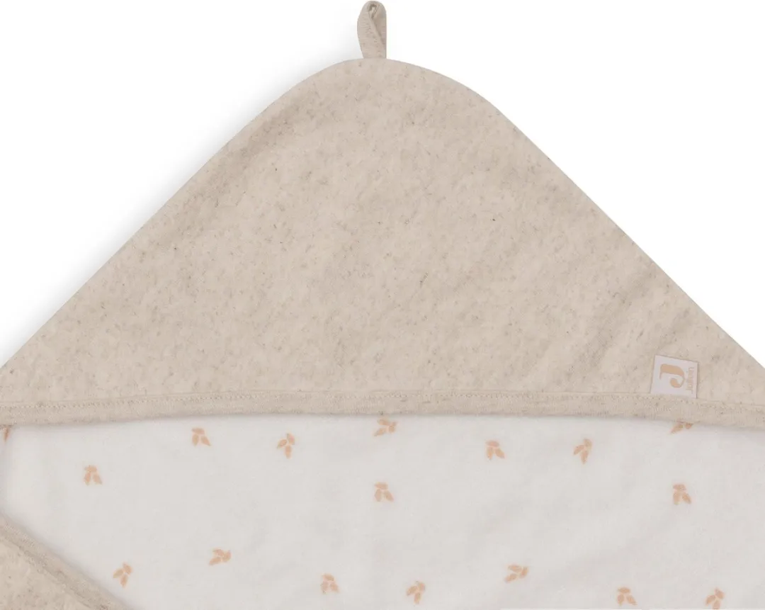 Jollein Badcape Harvest Natural 75x75cm