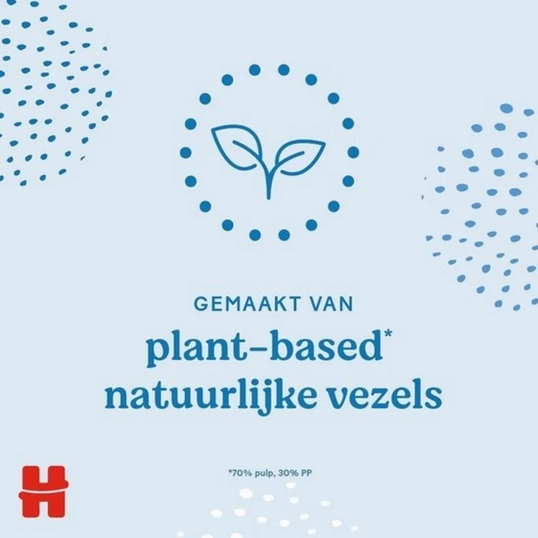 Huggies - Pure - Billendoekjes - 3024 babydoekjes - 54 x 56