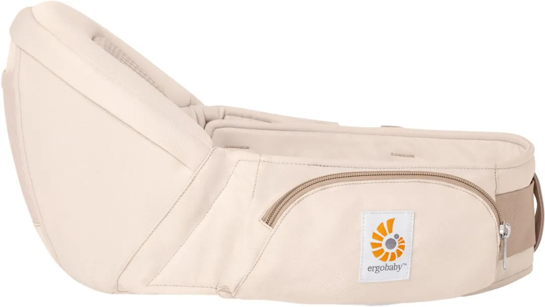 Ergobaby Lift Hip Seat Carrier Beige