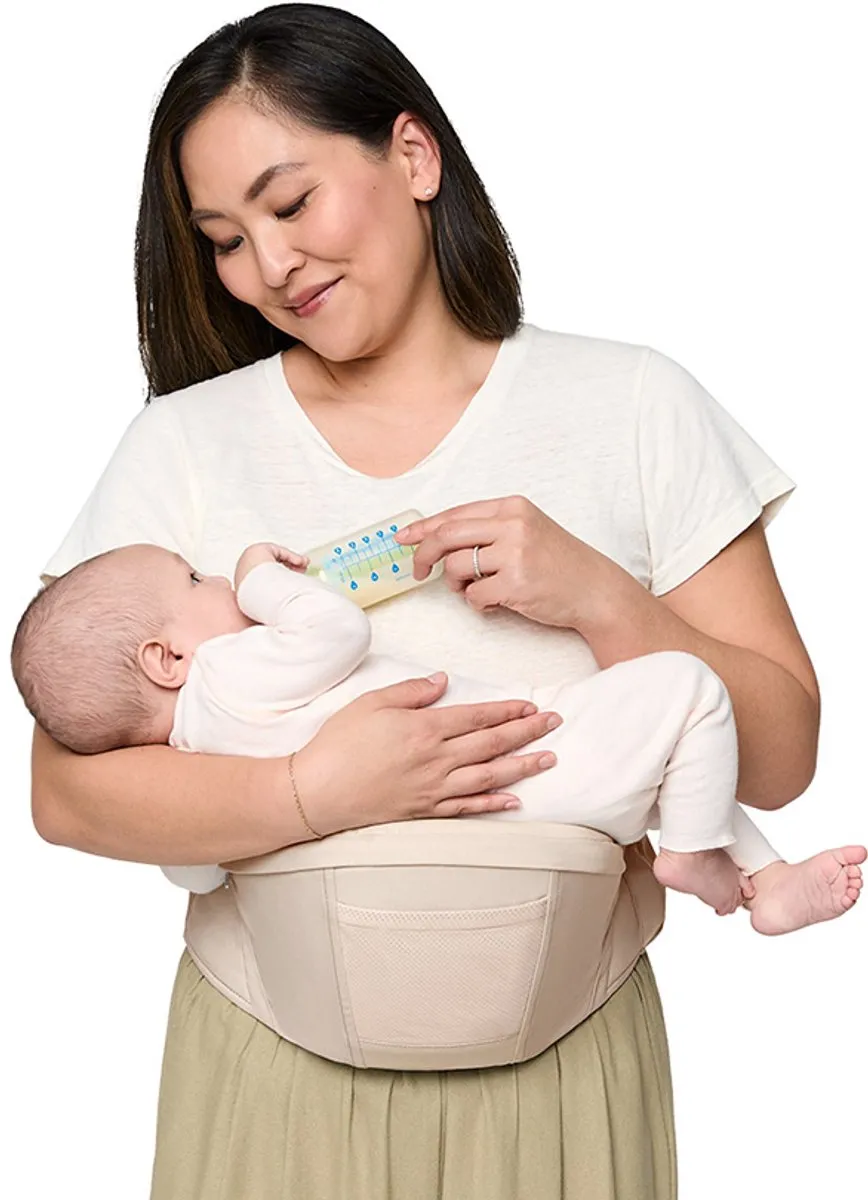 Ergobaby Lift Hip Seat Carrier Beige
