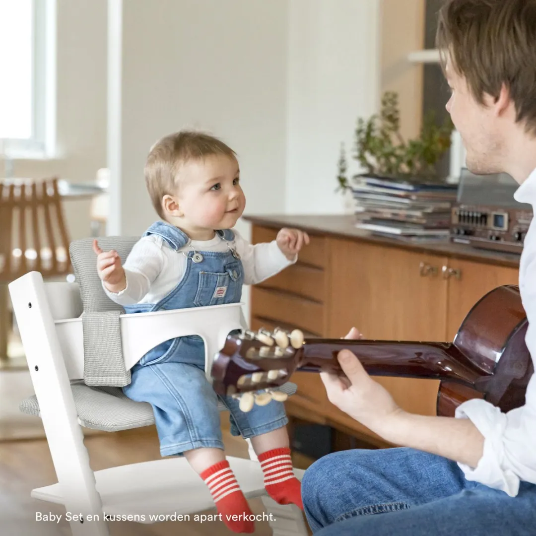 Stokke Tripp Trapp Kinderstoel - Wit